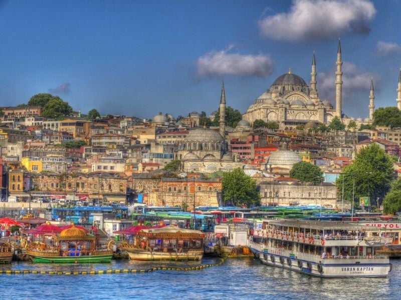 Kappa City Istanbul Root Karaköy Hôtel 4* - photo 1