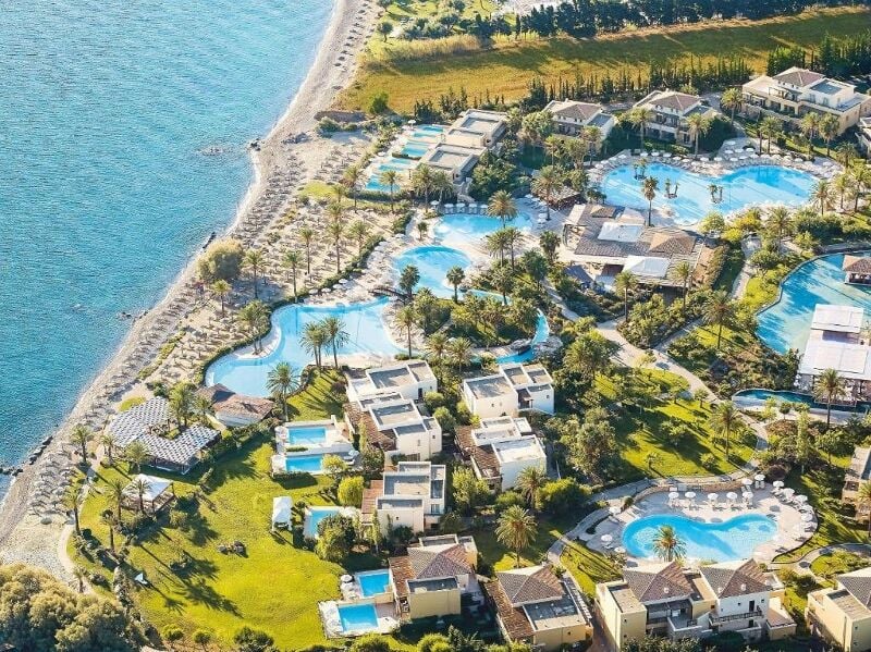 Hôtel Grecotel Kos Imperial 5* - photo 1
