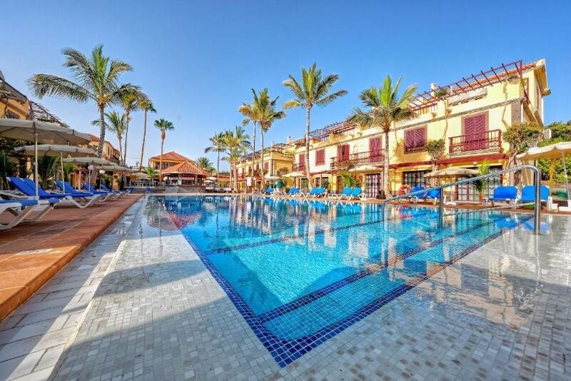 Bungalow Maspalomas Oasis Club 2* - photo 1