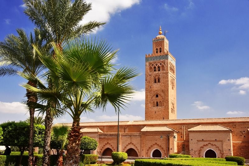 Combiné Marrakech/Agadir : Medina Gardens 4* & Pickalbatros White Beach Taghazout 5* - Adult Only - photo 1