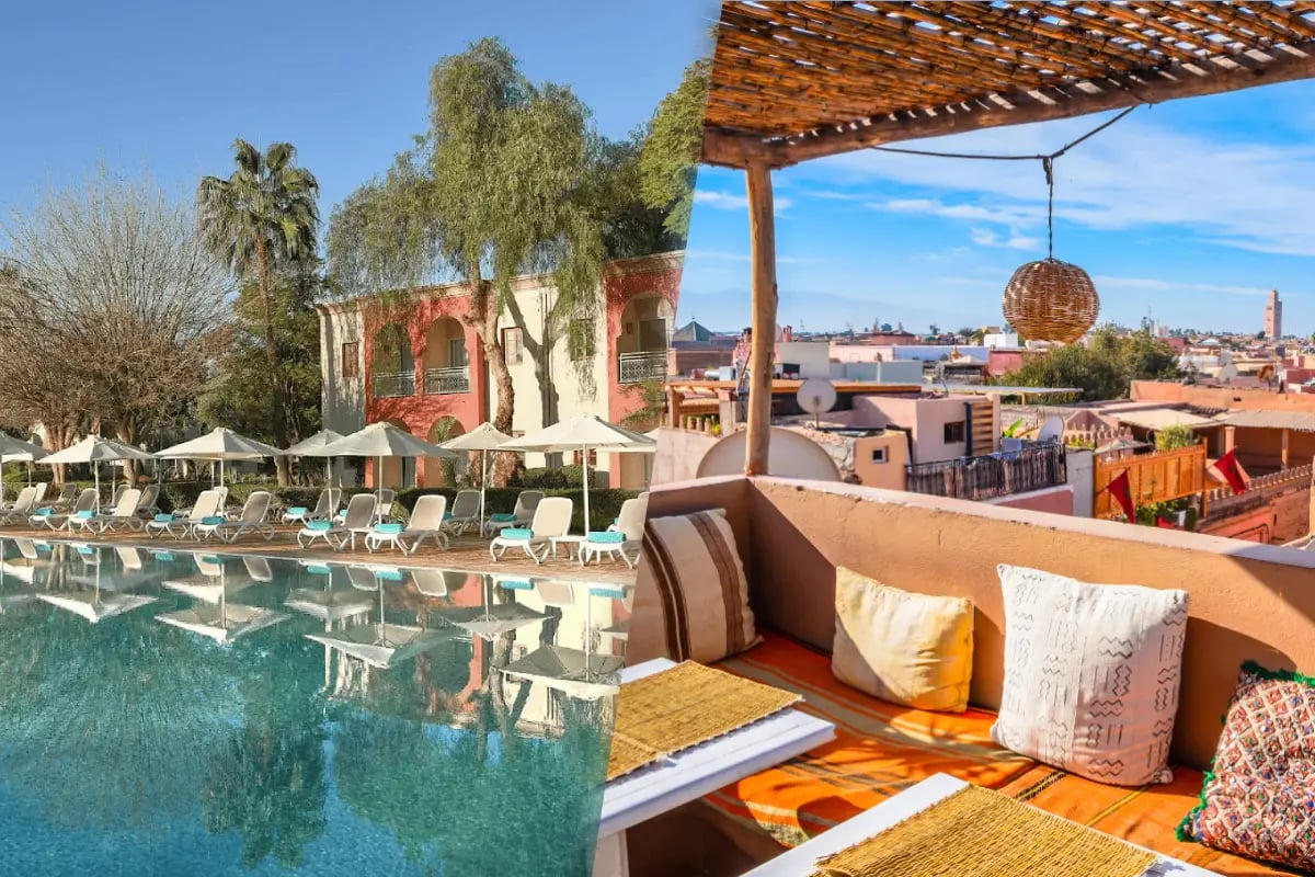 Circuit Echappée en Riad de Marrakech à Essaouira & séjour au Kappa Club Iberostar Waves Palmeraie Marrakech 4* - photo 1