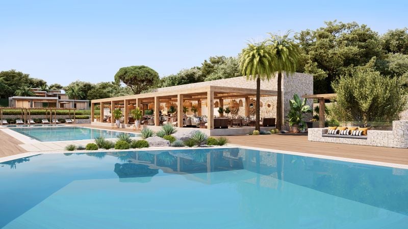 Hôtel Ikos Porto Petro 5* Luxe - photo 1