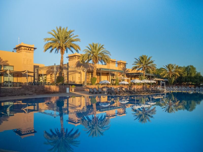 Combiné Dar Atlas Marrakech 4* & Kenzi Azghor Hotel 5* - photo 1