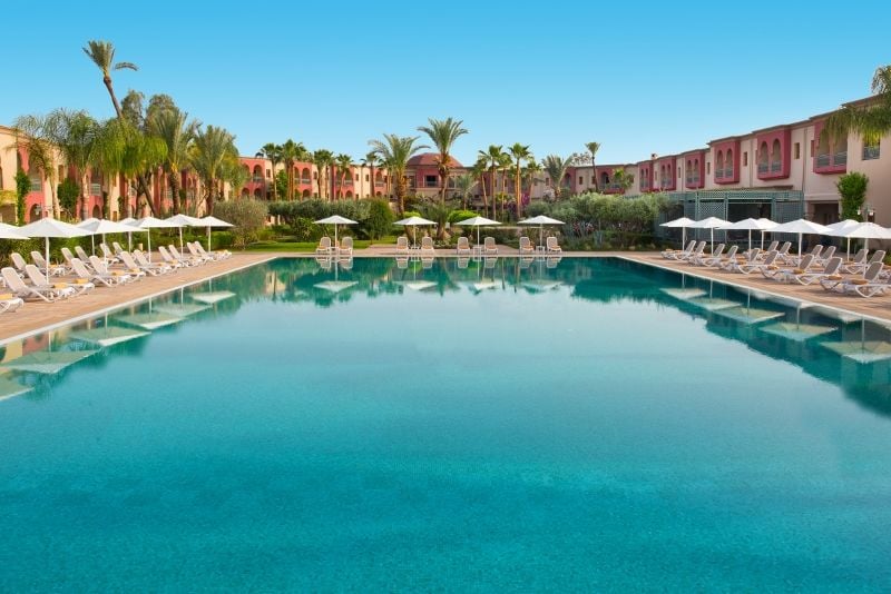 Combiné Marrakech / Agadir : Kappa Club Iberostar Palmeraie Marrakech 4* & Kappa Club Iberostar Founty Beach Agadir 4* - photo 1