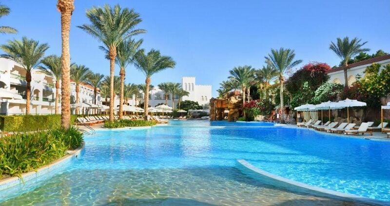 Hôtel Baron Palms Resort Sharm el Sheikh 5* - Adults Only - photo 1