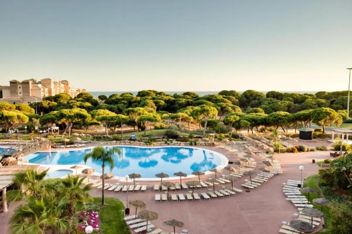 Hôtel Barcelo Punta Umbria Beach Resort 4* - photo 1