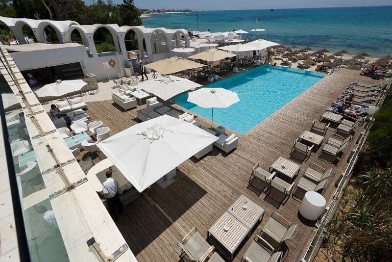 Hôtel The Sindbad 5* - photo 1