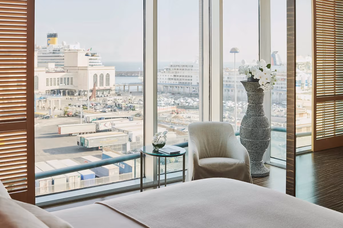 Hôtel Romeo Napoli 5* - photo 1