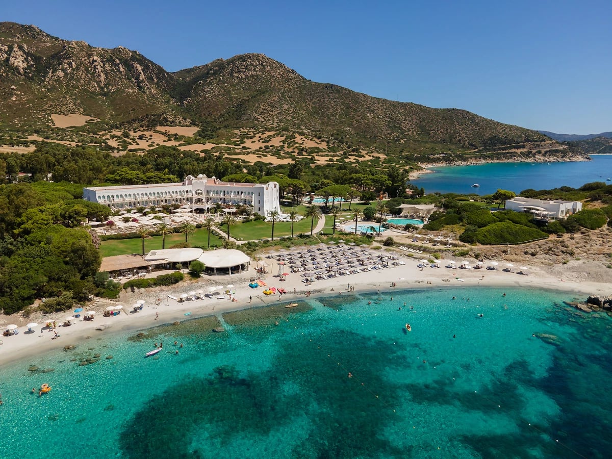 Hôtel Falkensteiner Resort Capo Boi 5* - photo 1