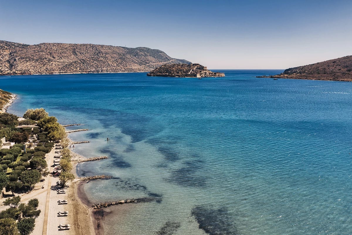 Hôtel Domes of Elounda, Autograph Collection 5* - photo 1