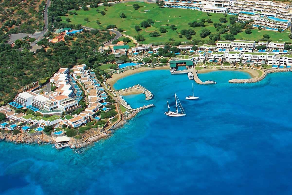 Hôtel Porto Elounda Golf & Spa Resort Luxe - photo 1