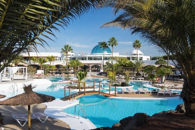 Hôtel Elba Lanzarote Royal Village Resort 4* - photo 1