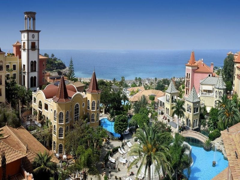 Hôtel Bahia Del Duque 5* - photo 1