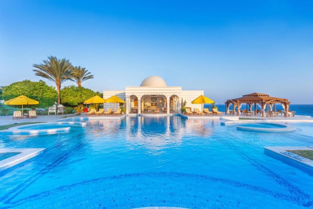 Hôtel Oberoi Beach Resort 5* - photo 1