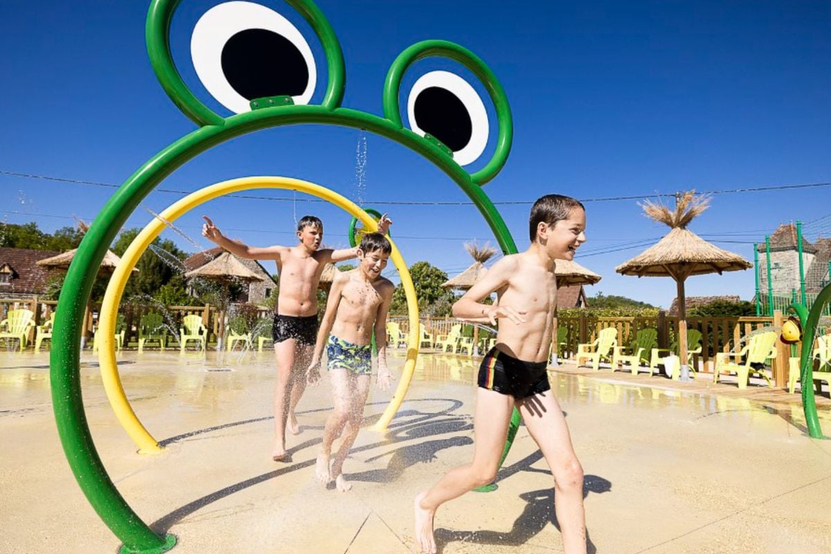 Camping Le Ventoulou 4* - photo 1