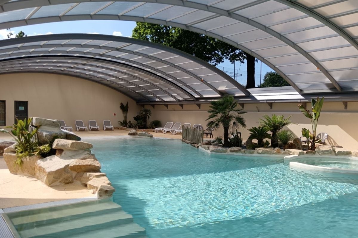 Camping De La Hallerais 4* - photo 1