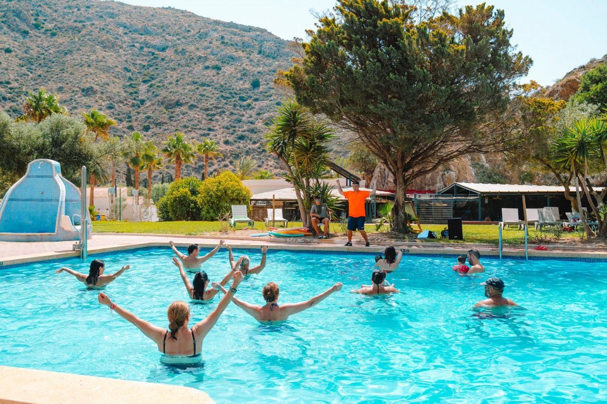 Camping Taïga Costa Calida 4* - photo 1
