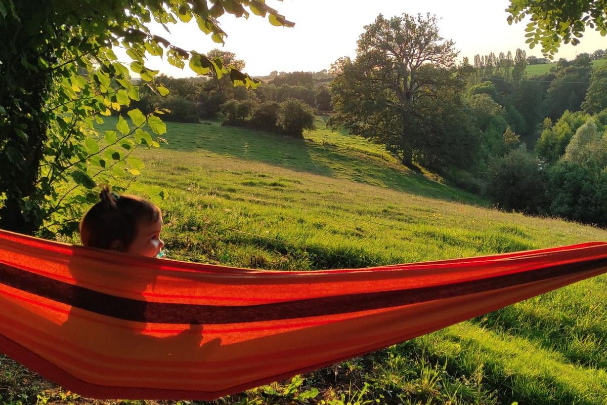 Camping Les Logis De L'Oumois - photo 1