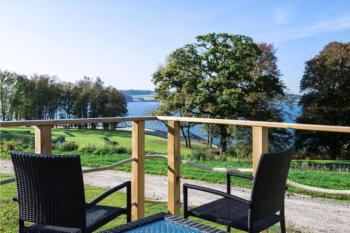 Camping Golden Lakes Village 4* - photo 1