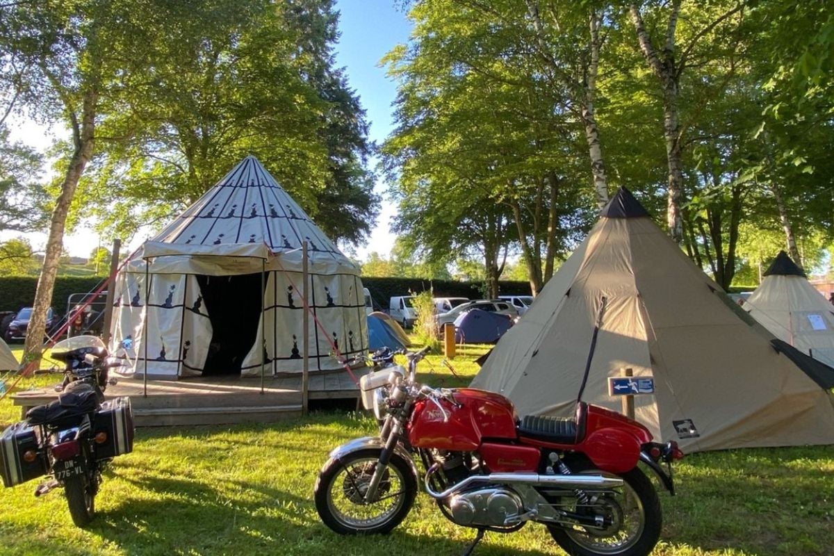 Camping L'Eau Mère 3* - photo 1