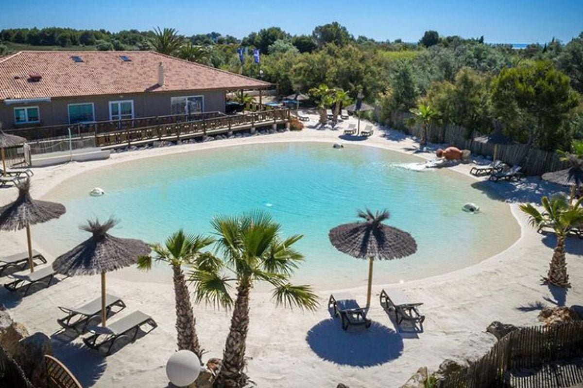 Camping Soleil D'Oc 4* - photo 1