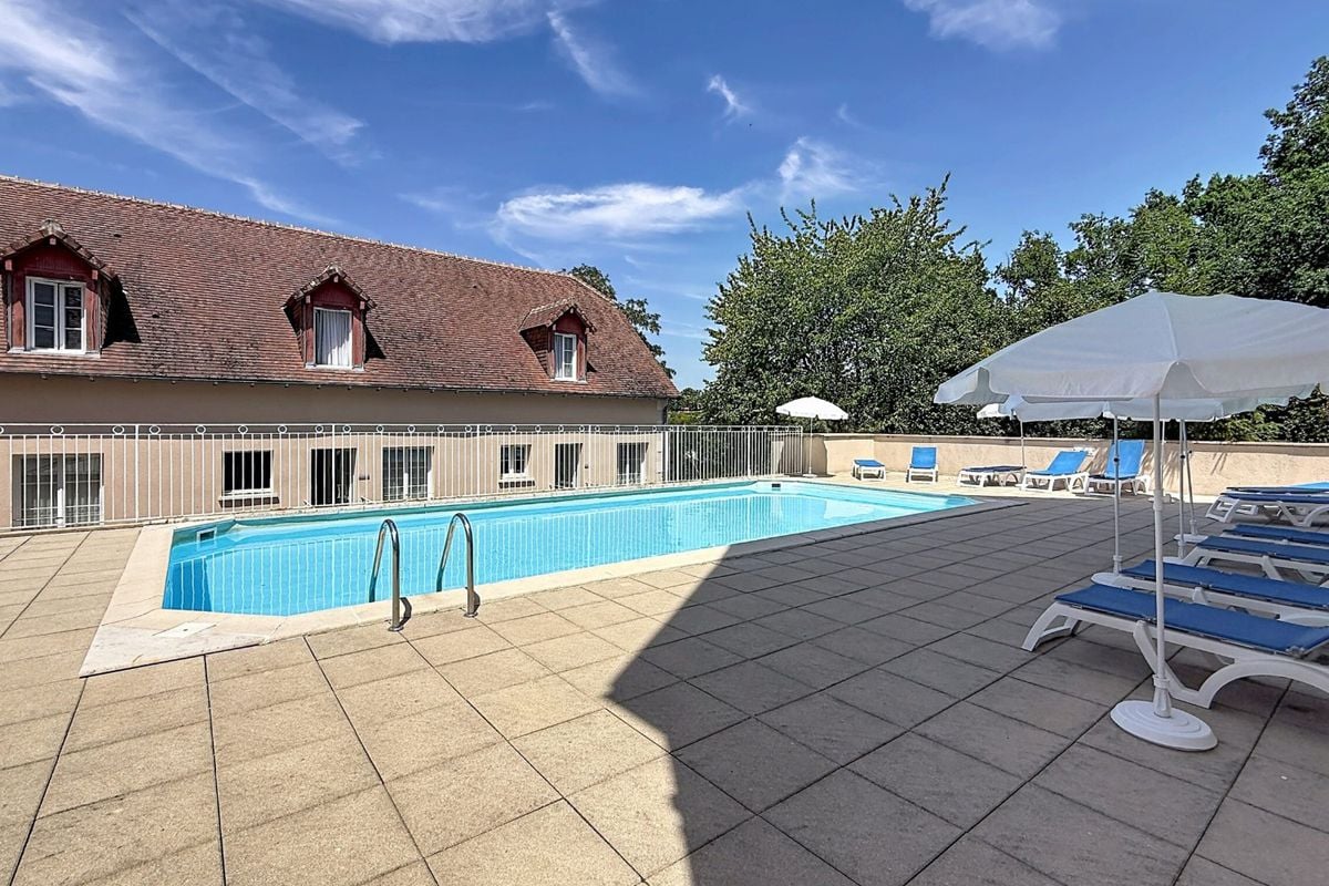 Appart'Hotel La Roche-Posay 3* - photo 1
