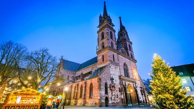 Féerie des Marchés de Noël en Suisse et en Alsace au Fil du Rhin - Vente Flash - photo 1