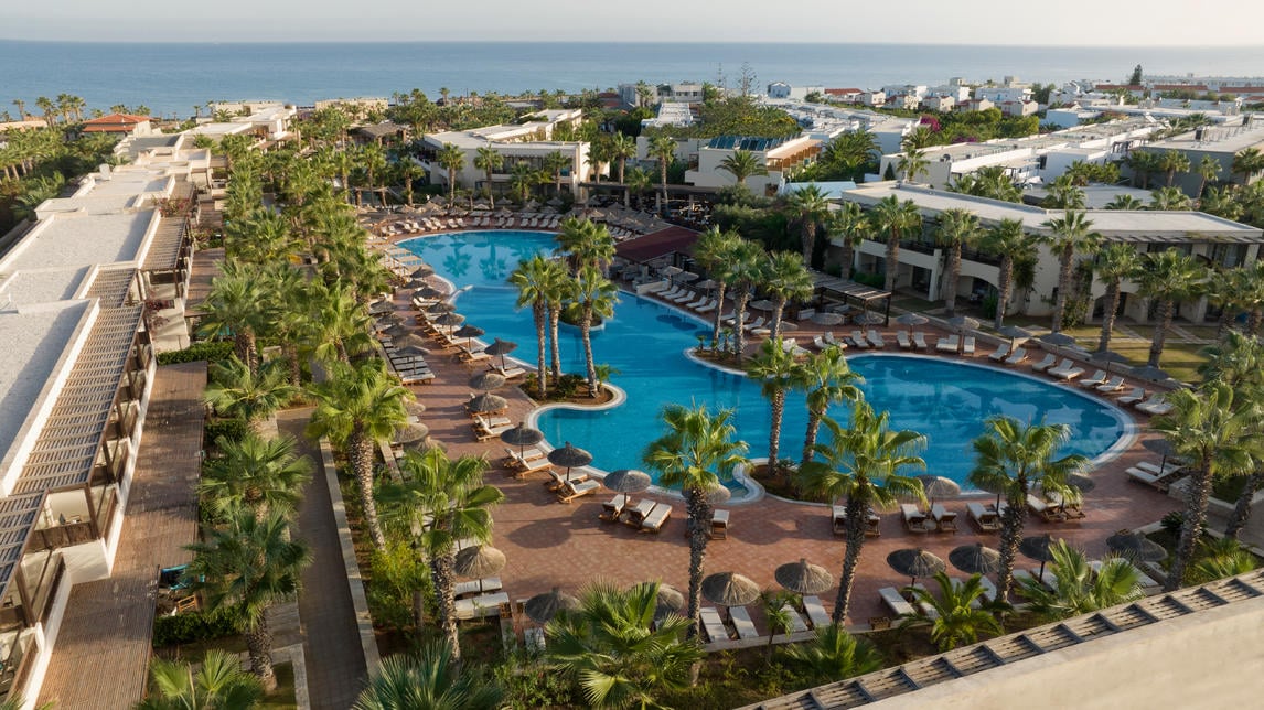 Hôtel Stella Palace Resort & Spa 5* - photo 1