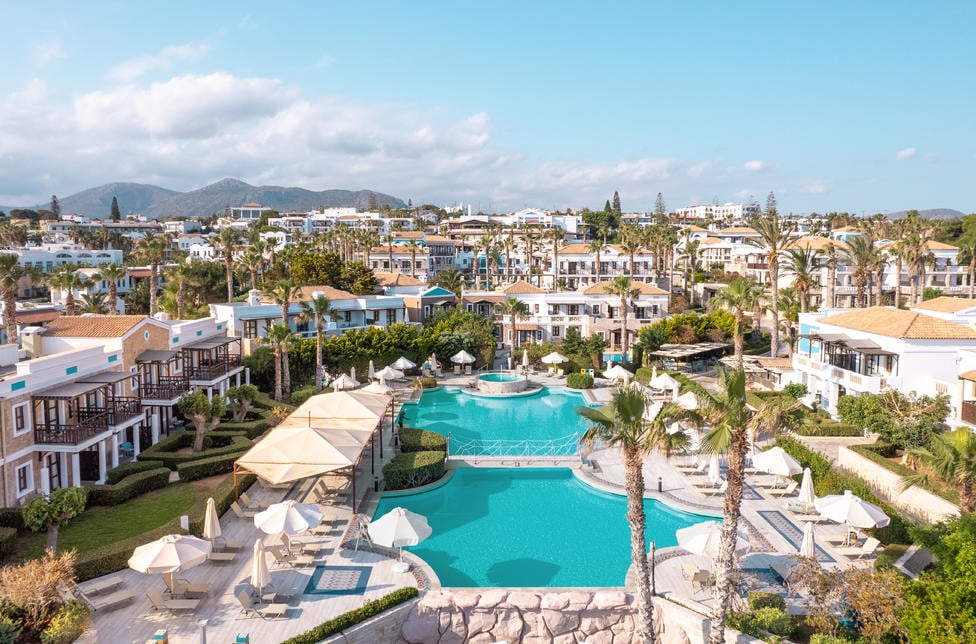 Hotel Mitsis Royal Mare Thalasso & Spa Resort 5* - photo 1