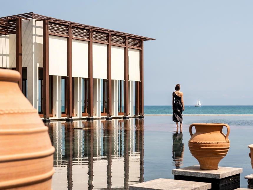 Hôtel Grecotel Amirandes Exclusive Resort 5* - photo 1