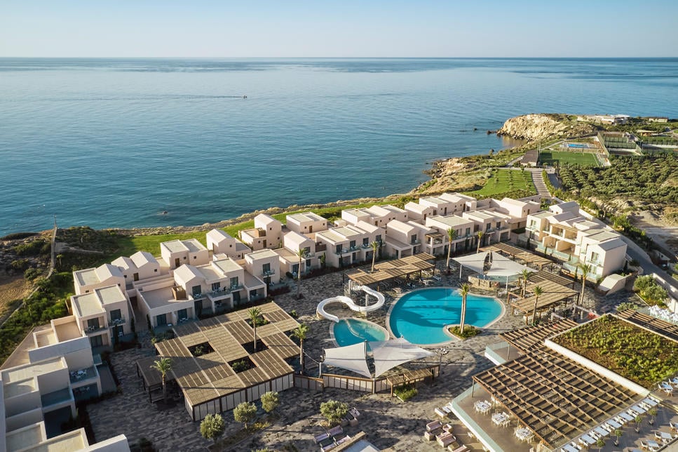 Hôtel Robinson Club Ierapetra 4* - photo 1
