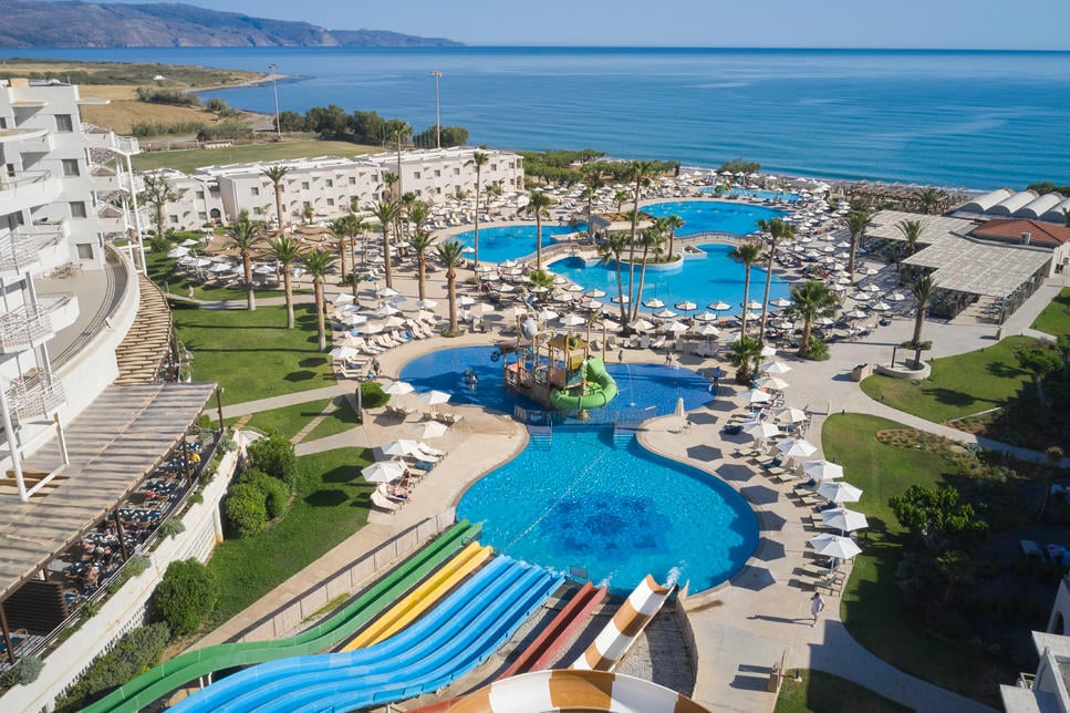 Hôtel Atlantica Ocean Beach Resort 5* - photo 1