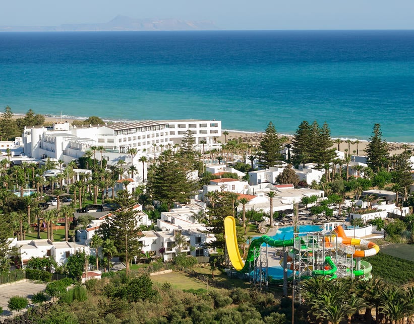 Hotel Grecotel Creta Palace Luxury Beach Resort 5* - photo 1