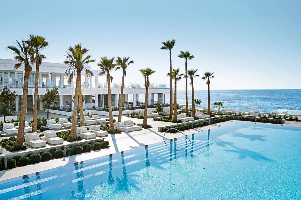 Hotel Grecotel Lux Me White Palace 5* - photo 1