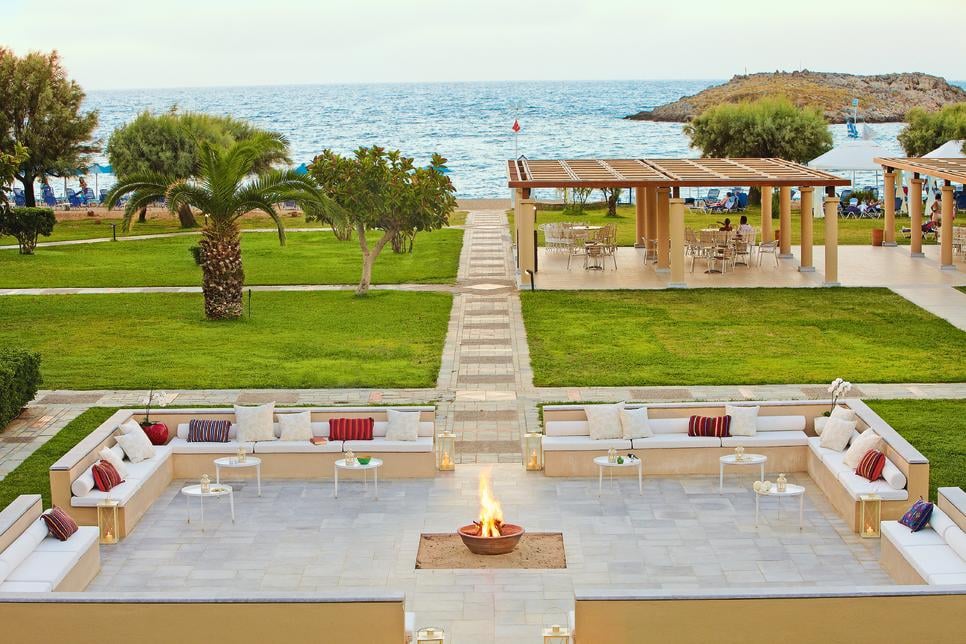 Hôtel Grecotel Meli Palace Resort 4* - photo 1
