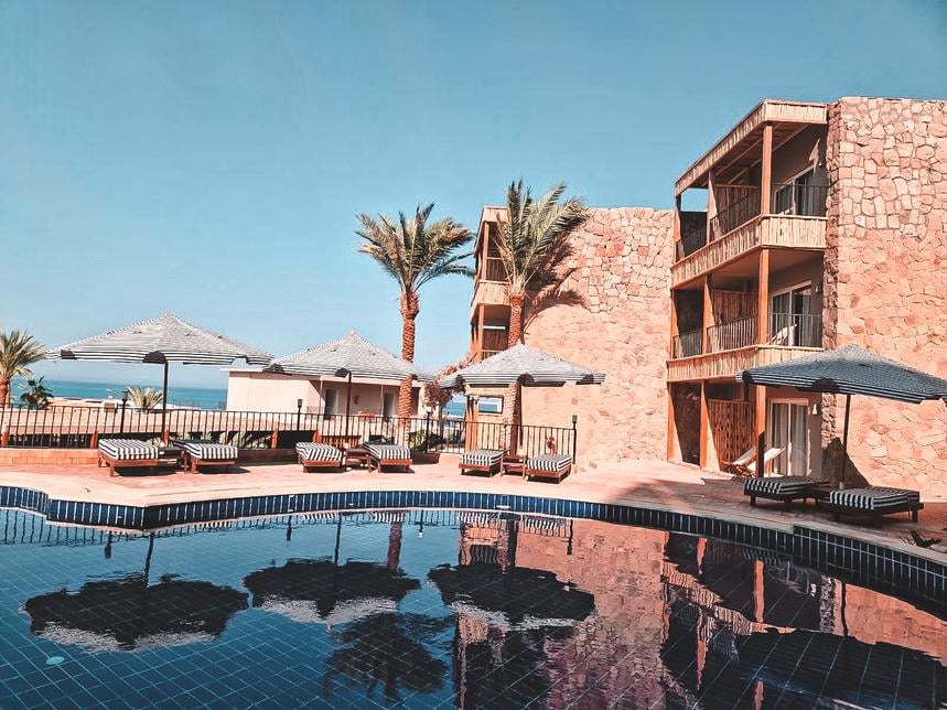 Hôtel ananea Hurghada 4* - photo 1