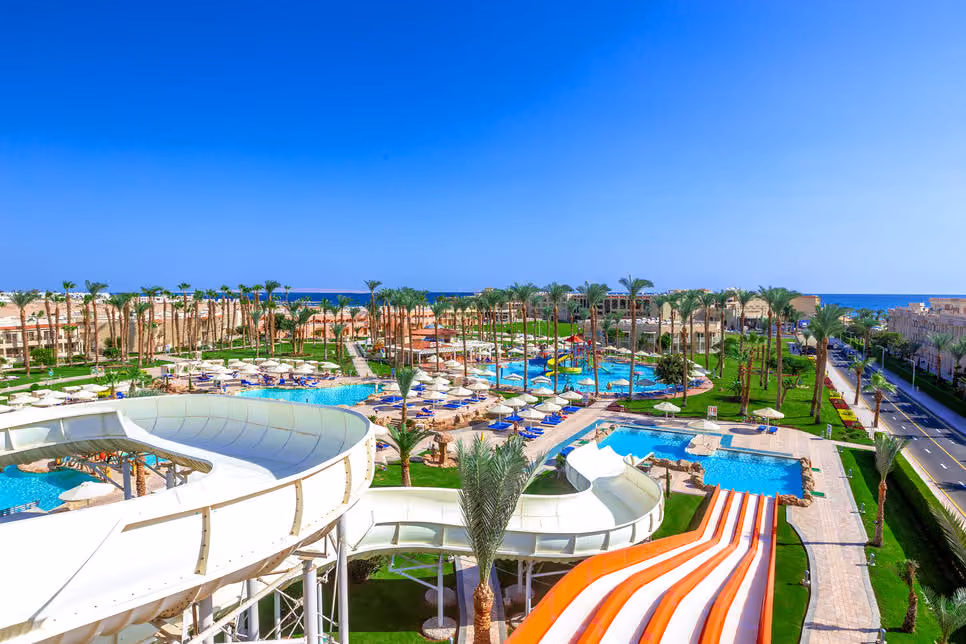 Hôtel Beach Albatros Resort 4* - photo 1
