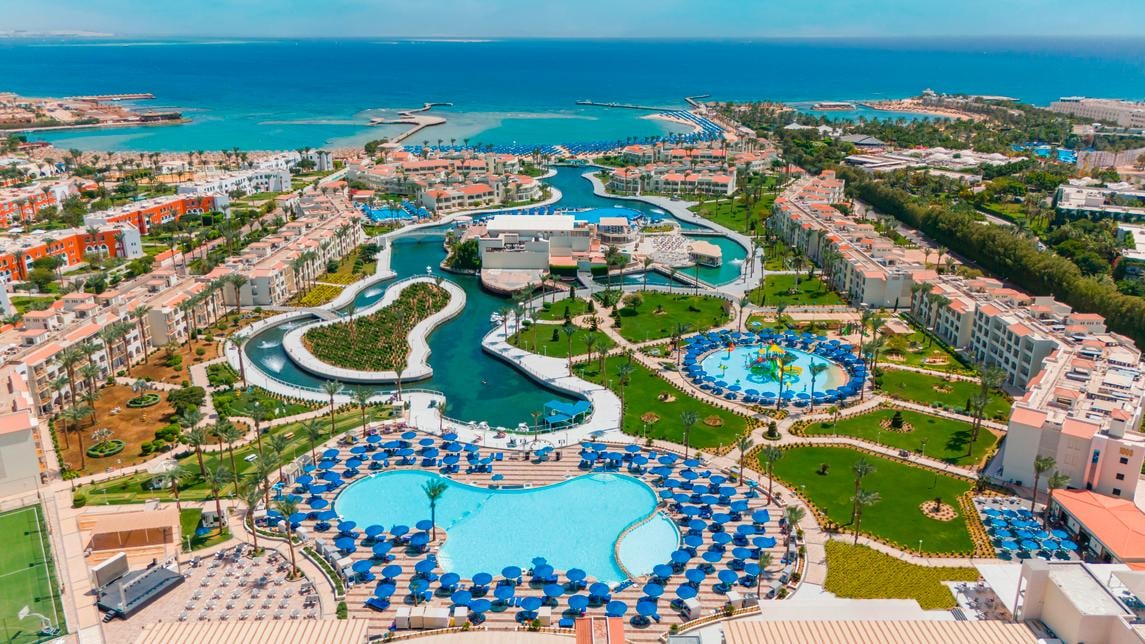 Hôtel Pickalbatros Dana Beach Resort 5* - photo 1
