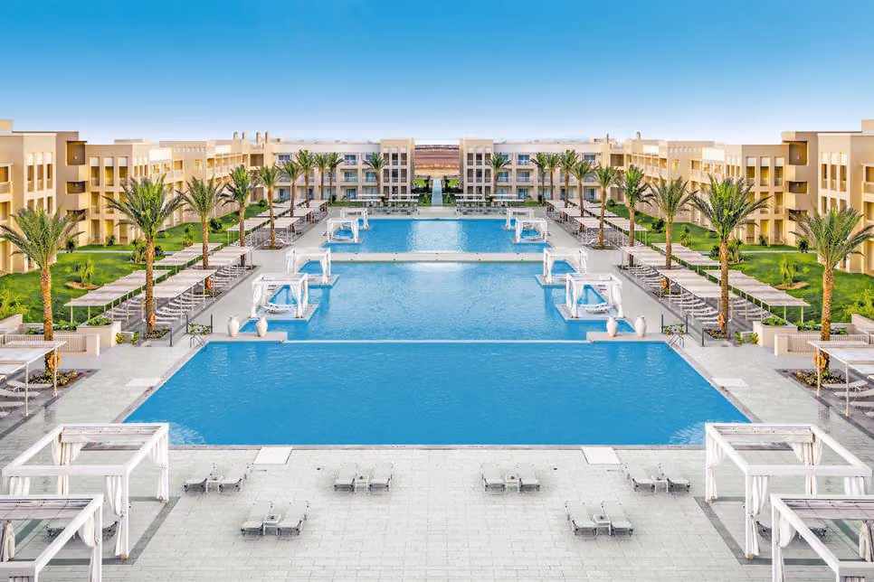 Hôtel Jaz Makadi Aquaviva 5* - photo 1