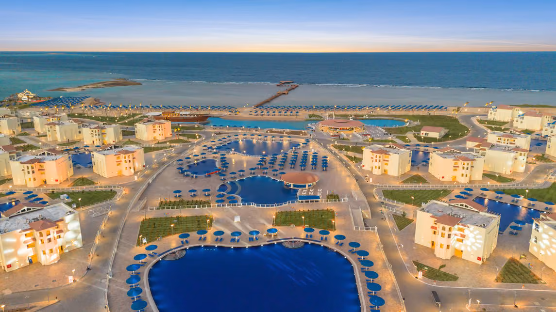 Hôtel Albatros Makadi Resort 5* - photo 1