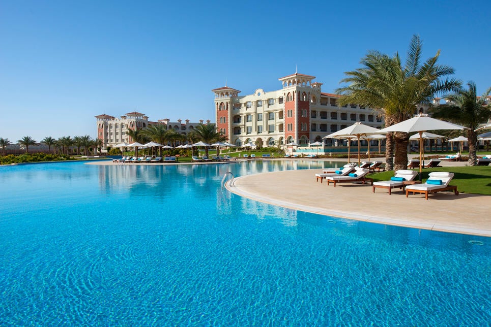 Hôtel Baron Palace Sahl Hasheesh 5* - photo 1