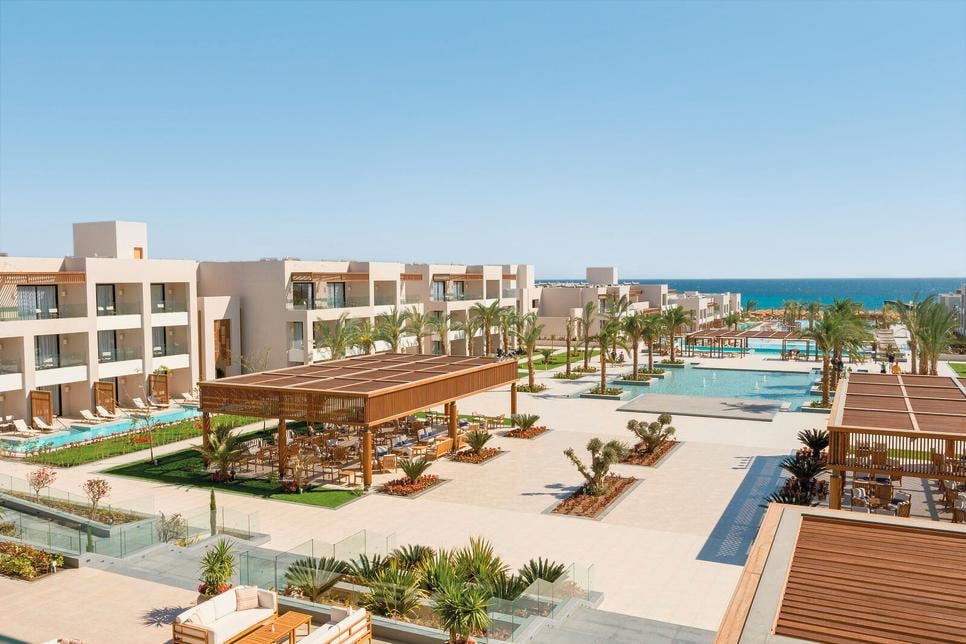 Hôtel Jaz Amara 5* - photo 1