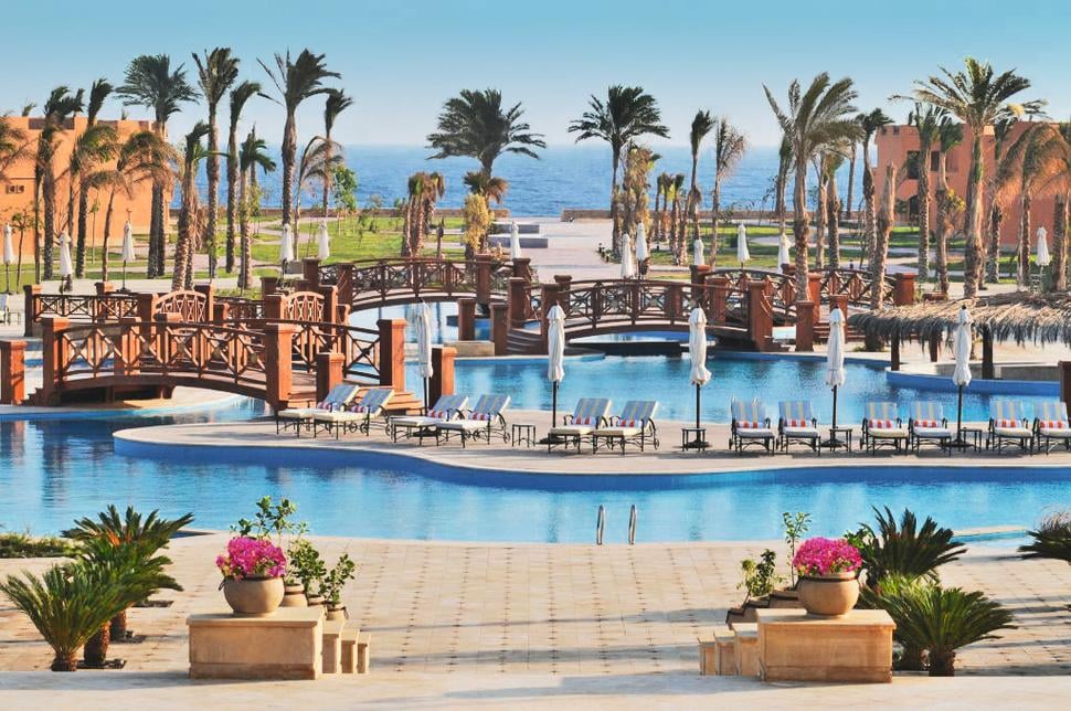 Hôtel Jaz Grand Marsa 5* - photo 1