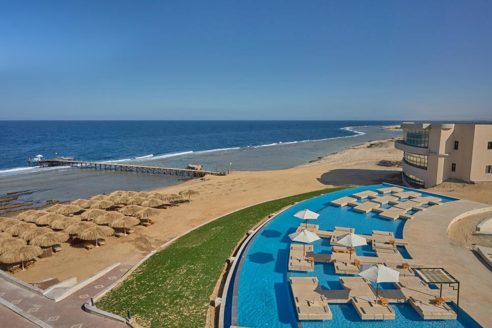 Hôtel Diamond Beach by Pearl Resorts 5* - photo 1
