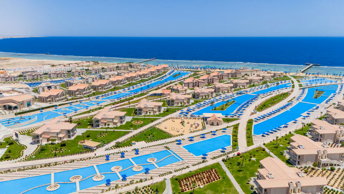 Hôtel Albatros Sea World Marsa Alam 5* - photo 1