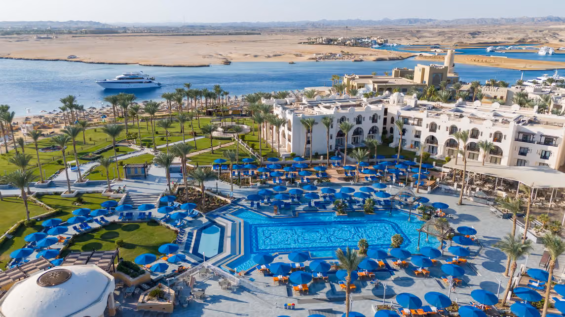 Hôtel Pickalbatros The Palace Port Ghalib 5* - photo 1