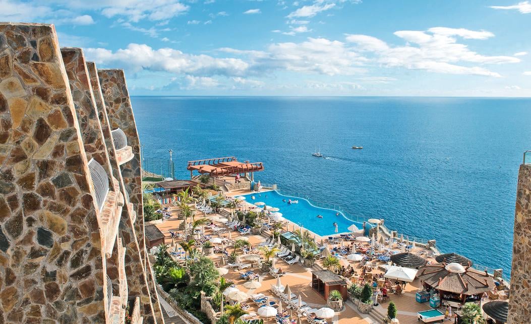 Gloria Palace Amadores Thalasso & Hotel 4* - photo 1
