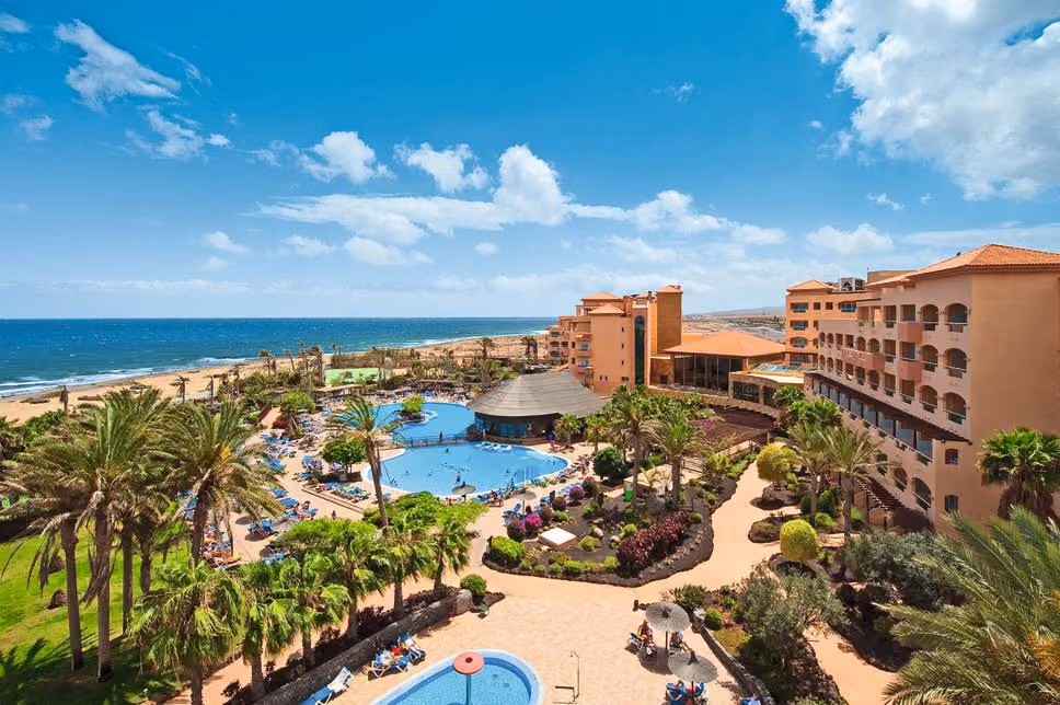 Hôtel Elba Sara Beach & Golf Resort 4* - photo 1