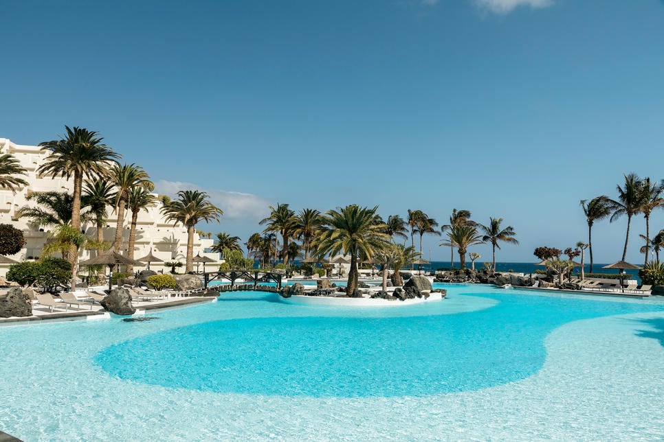 Hôtel Paradisus Salinas Lanzarote 5* - photo 1