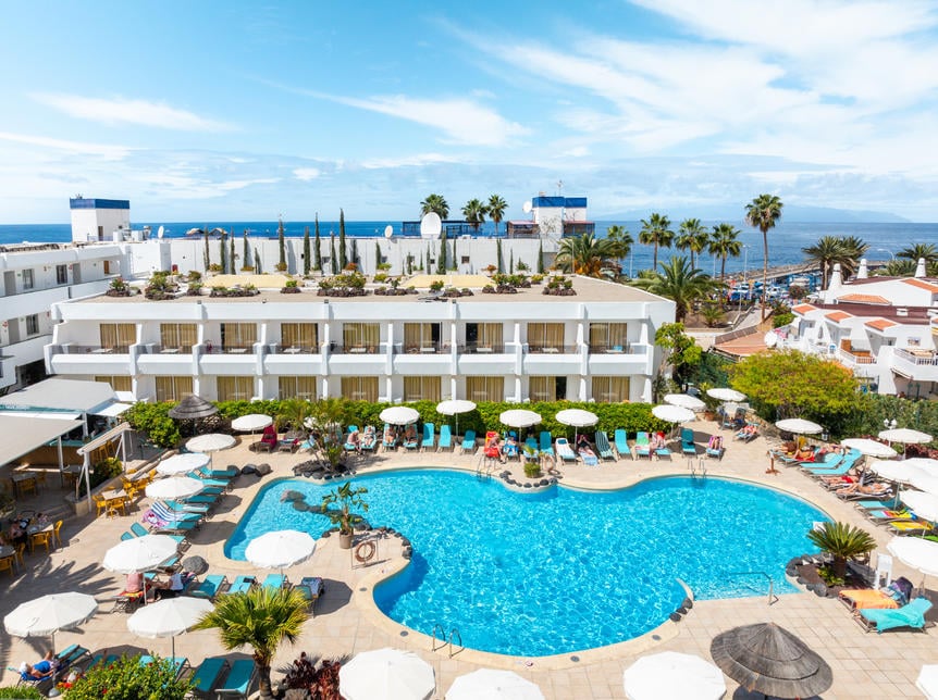 Hôtel Hovima Panorama 3* - photo 1